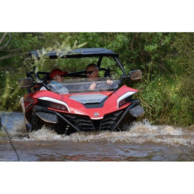 Aventura de buggy off-road (por grupo de dois)
