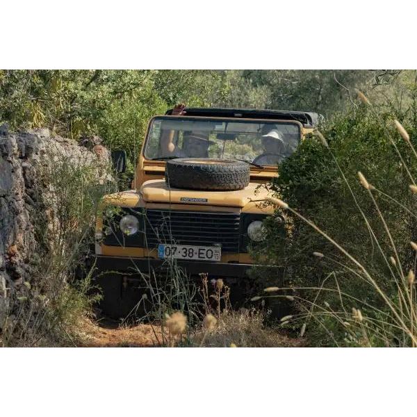 Safari na Serra Algarvia