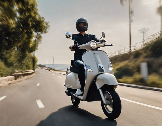 Scooter Rental (per person)