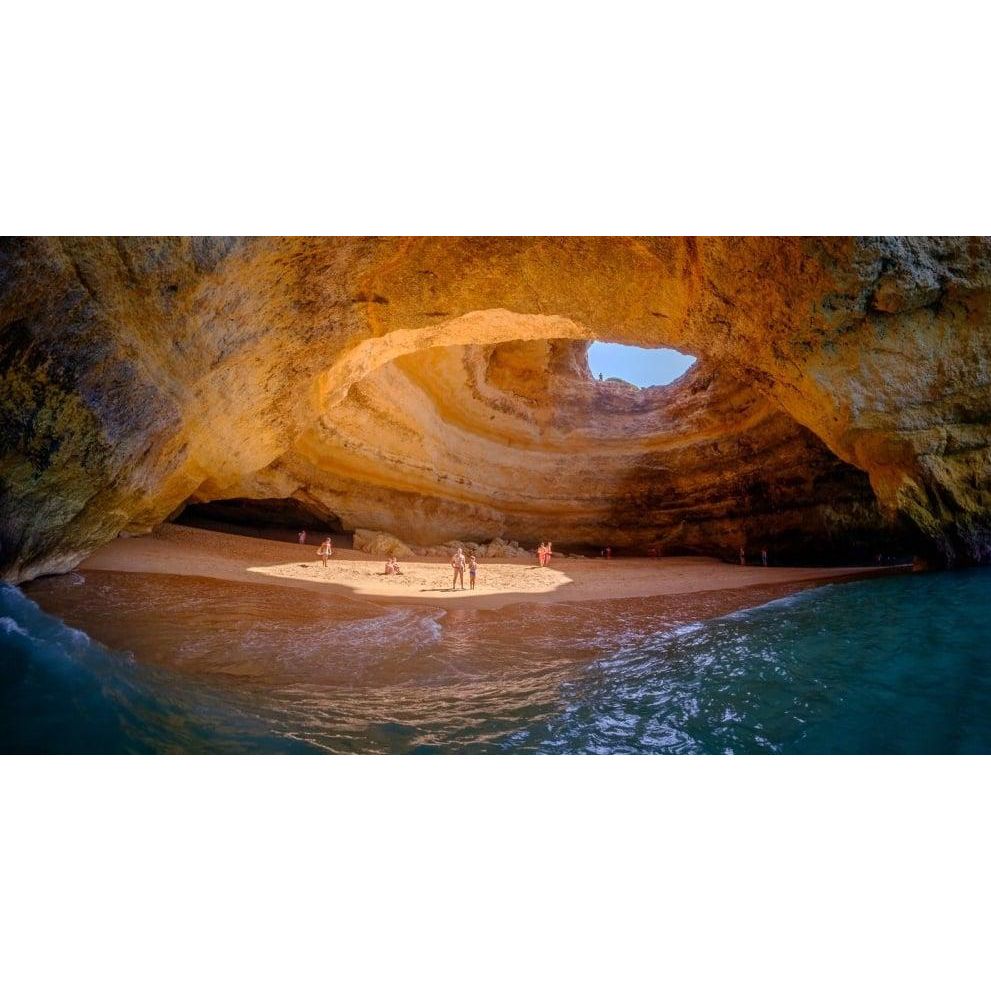 Passeio de Barco pelas Grutas de Benagil