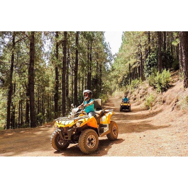 Passeio de Quadbike