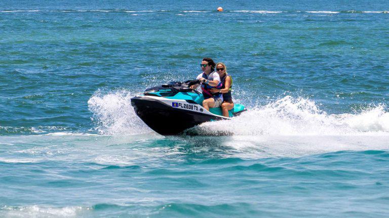 Expérience Jetski de 30 minutes