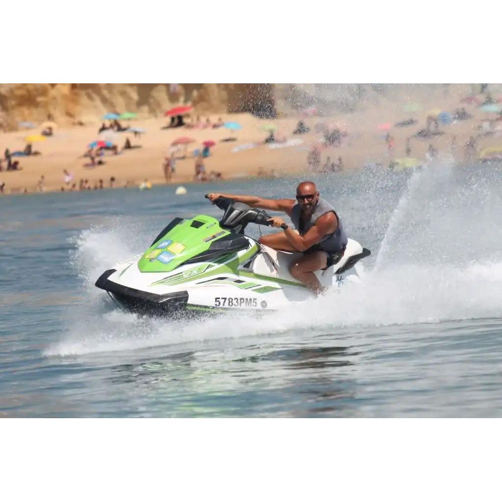 Aluguer de Jetski (2 pessoas)