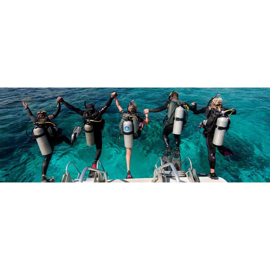 Mergulhos e Excursões Submarinas