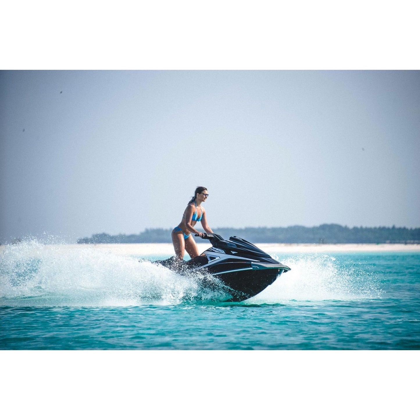 Aluguer de Jetski (2 pessoas)