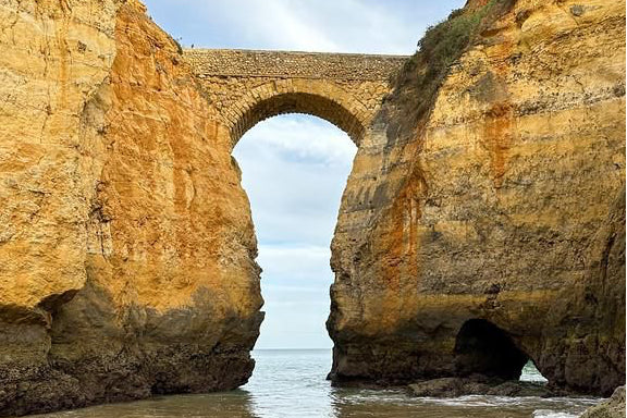 Boat Tour to Ponta da Piedade