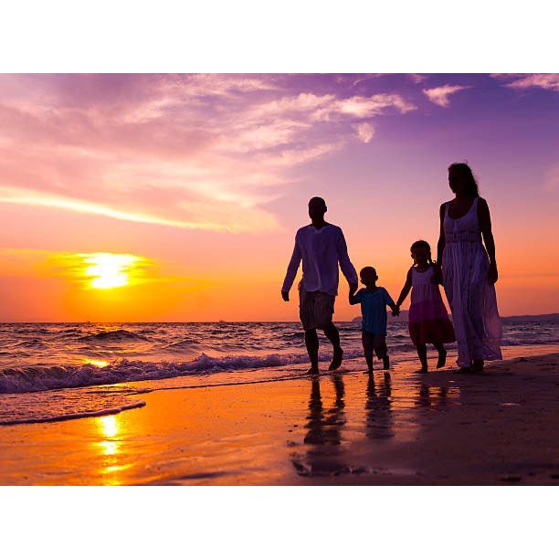 Sessão Fotográfica Pôr do Sol na Praia
