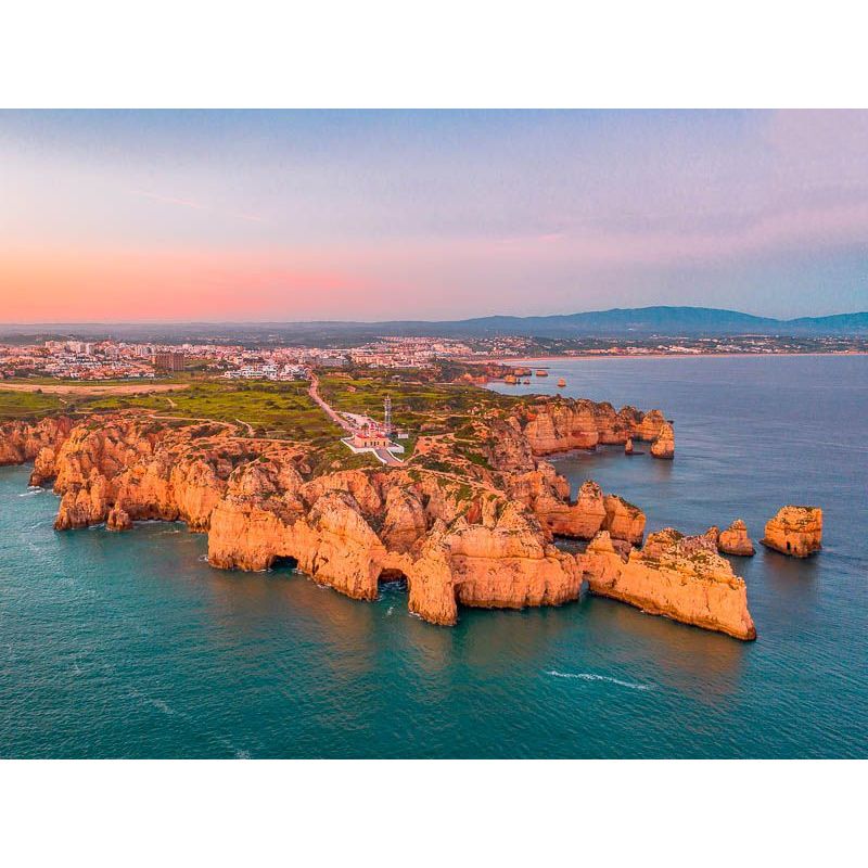 Passeio de Barco à Ponta da Piedade
