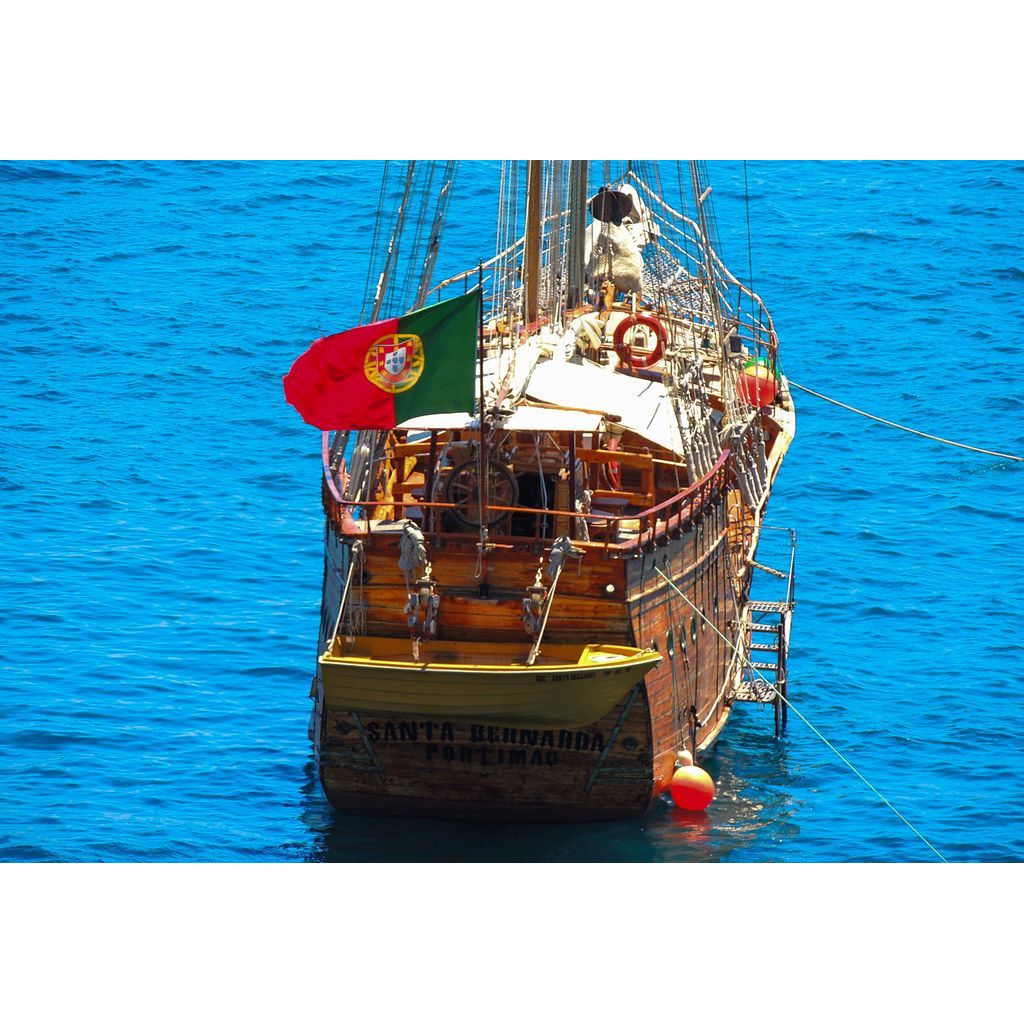 Croisière en bateau pirate