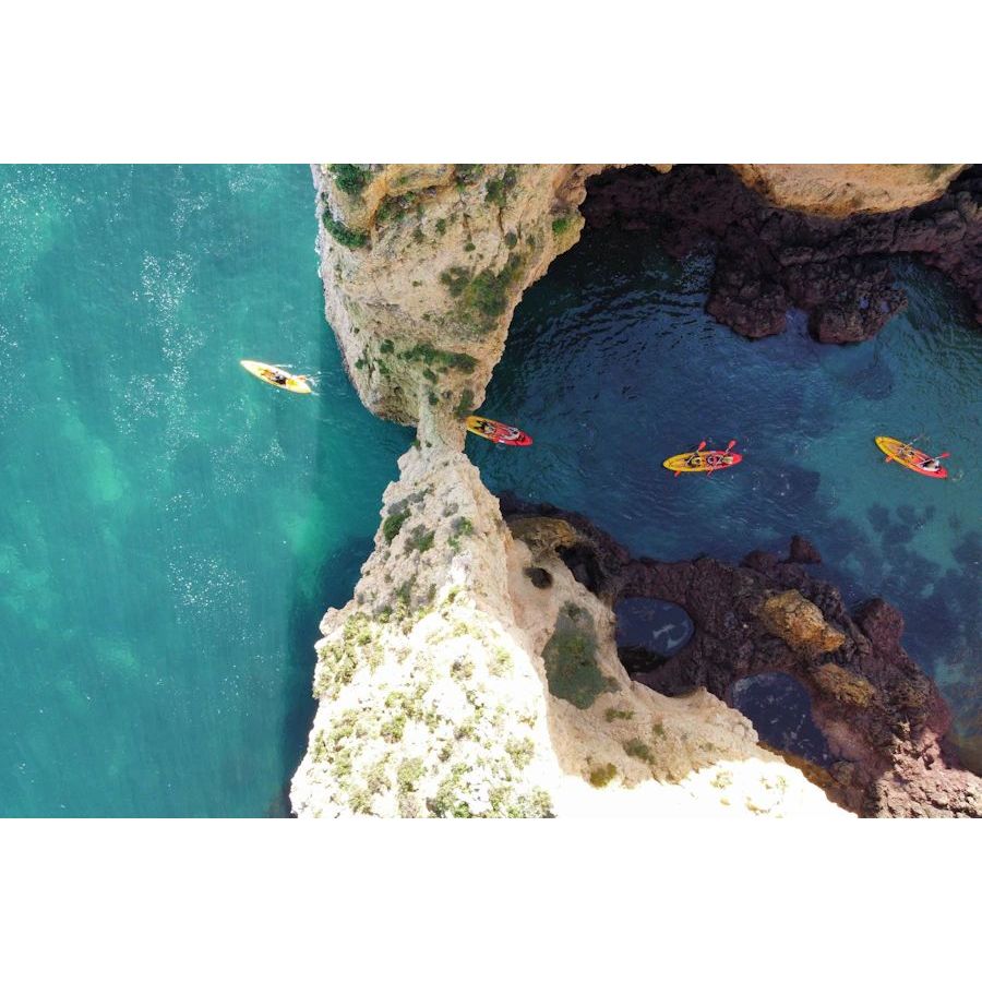 Passeio de Barco à Ponta da Piedade