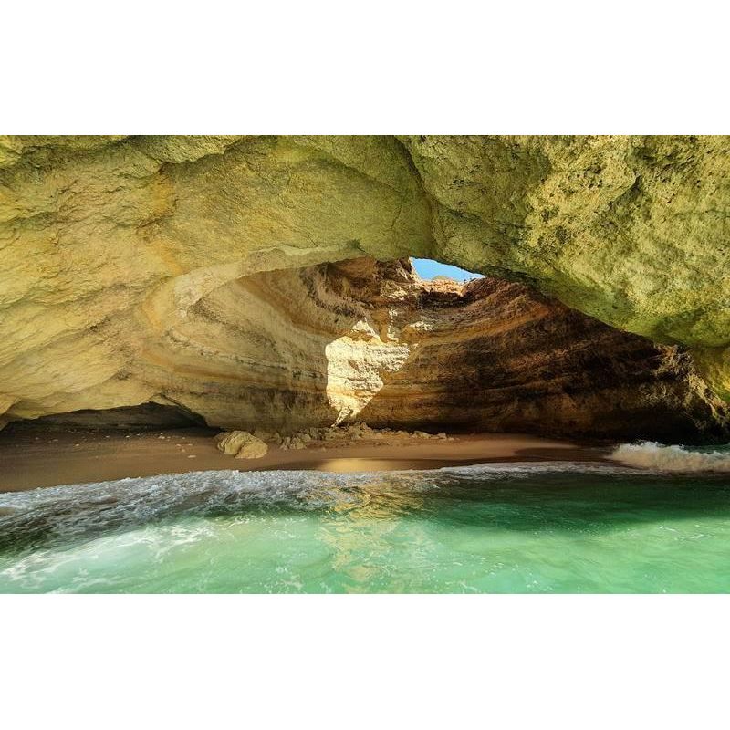 Passeio de Barco pelas Grutas de Benagil