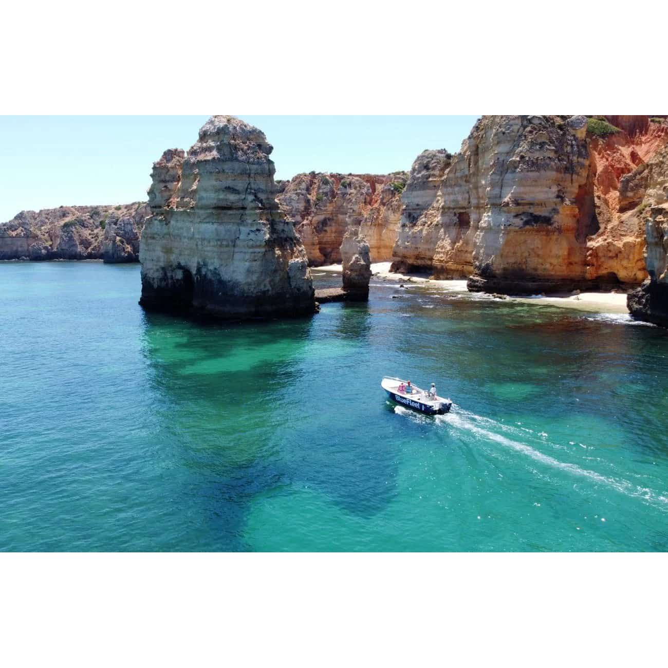 Passeio de Barco à Ponta da Piedade
