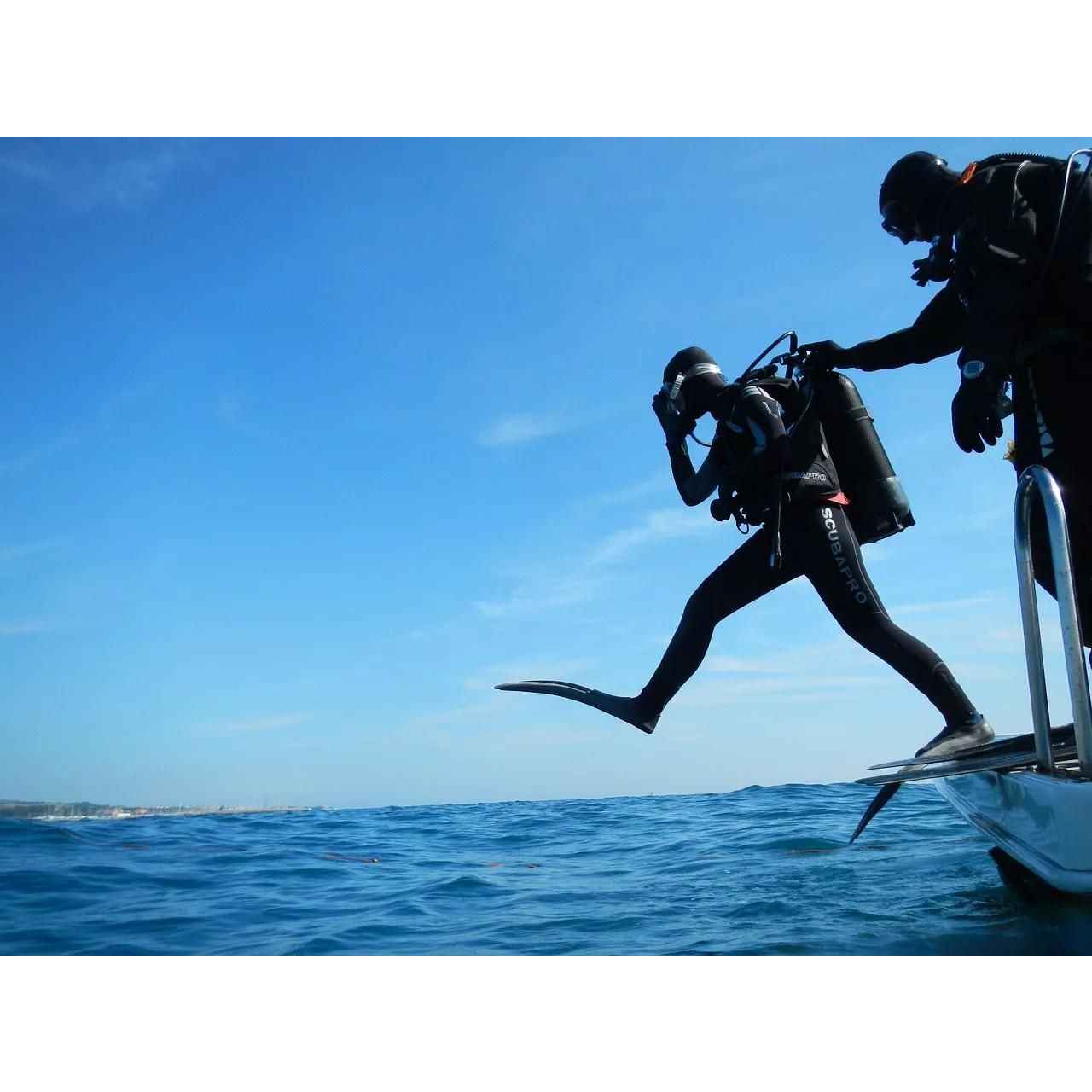 Mergulhos e Excursões Submarinas