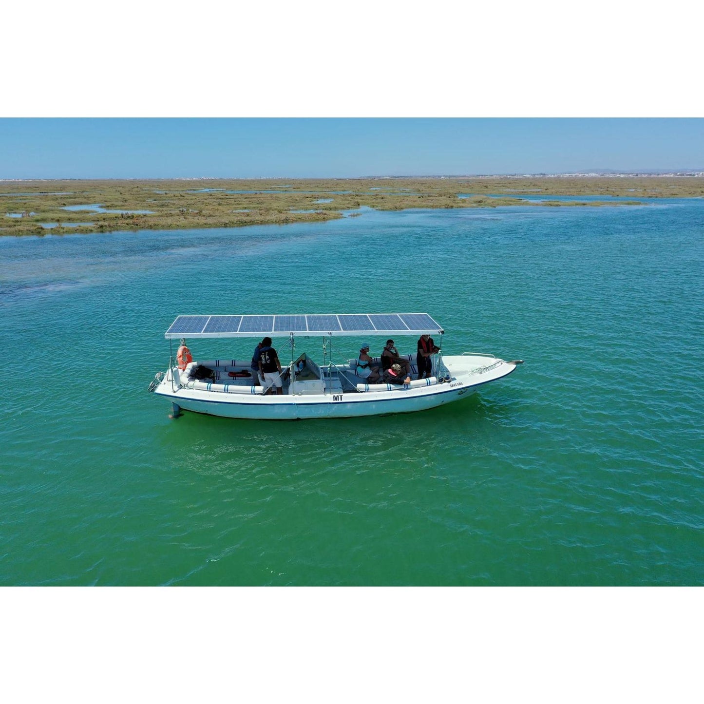 Observação das Aves da Ria Formosa