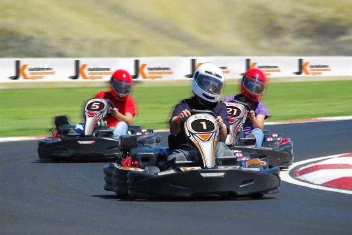Karting Driving Experience