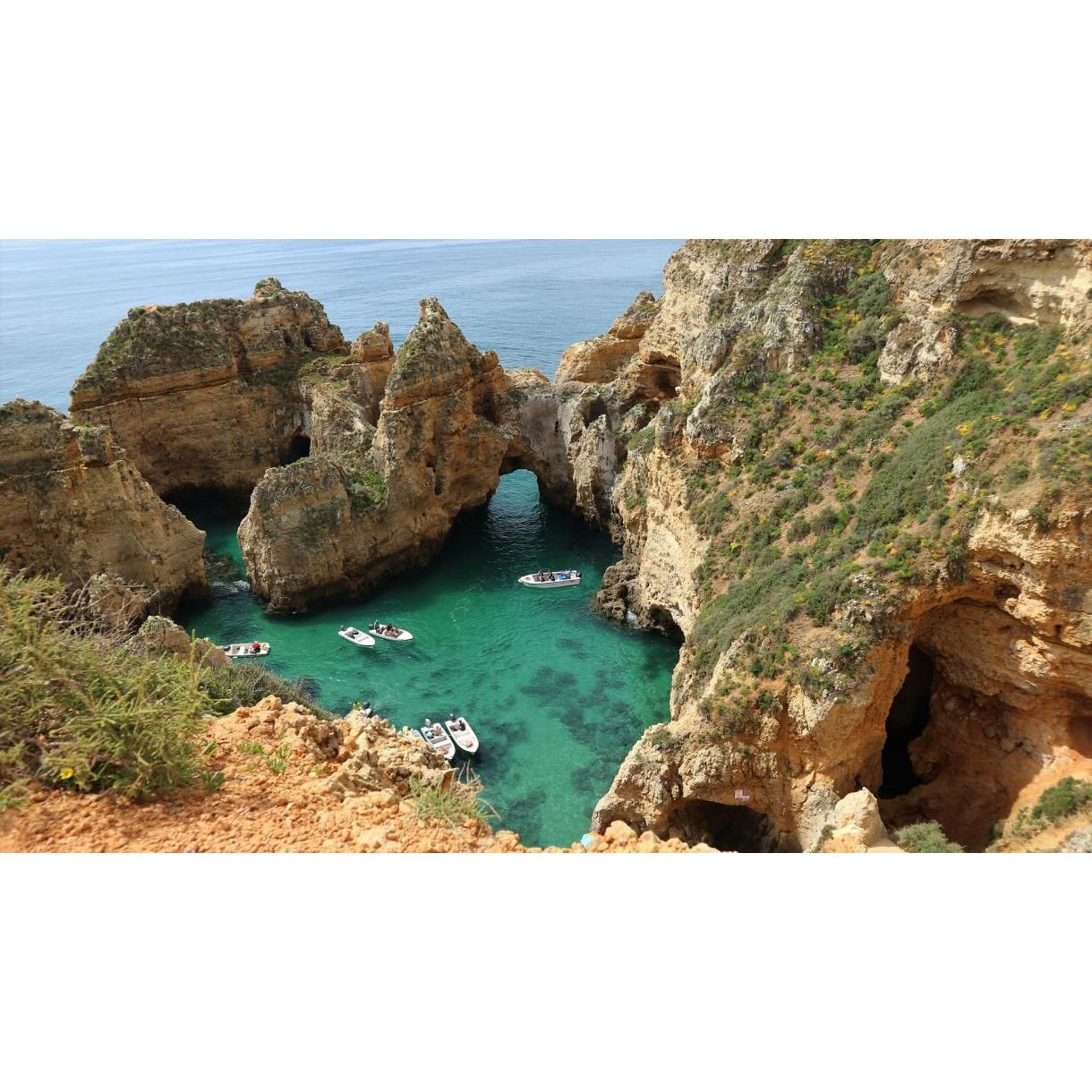 Passeio de Barco à Ponta da Piedade
