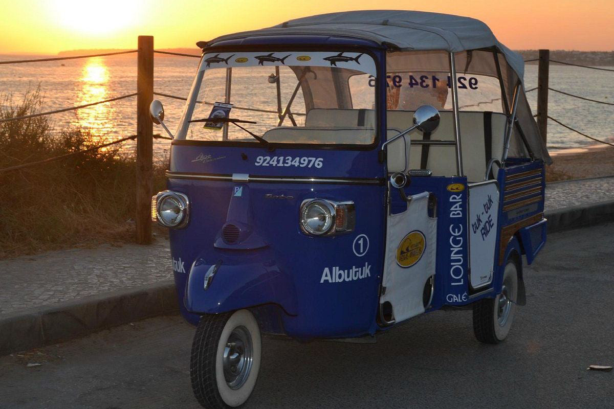 Albufeira Tuk-Tuk Tour