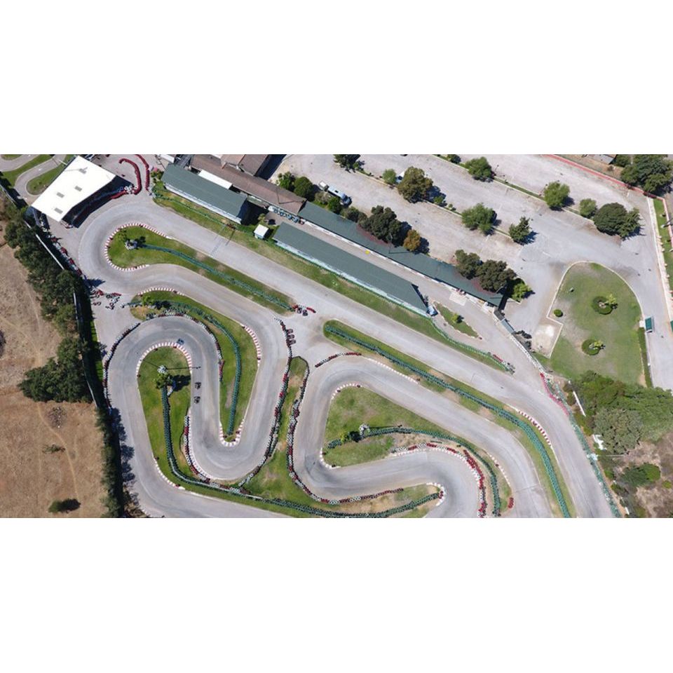 Experiência de Condução Karting