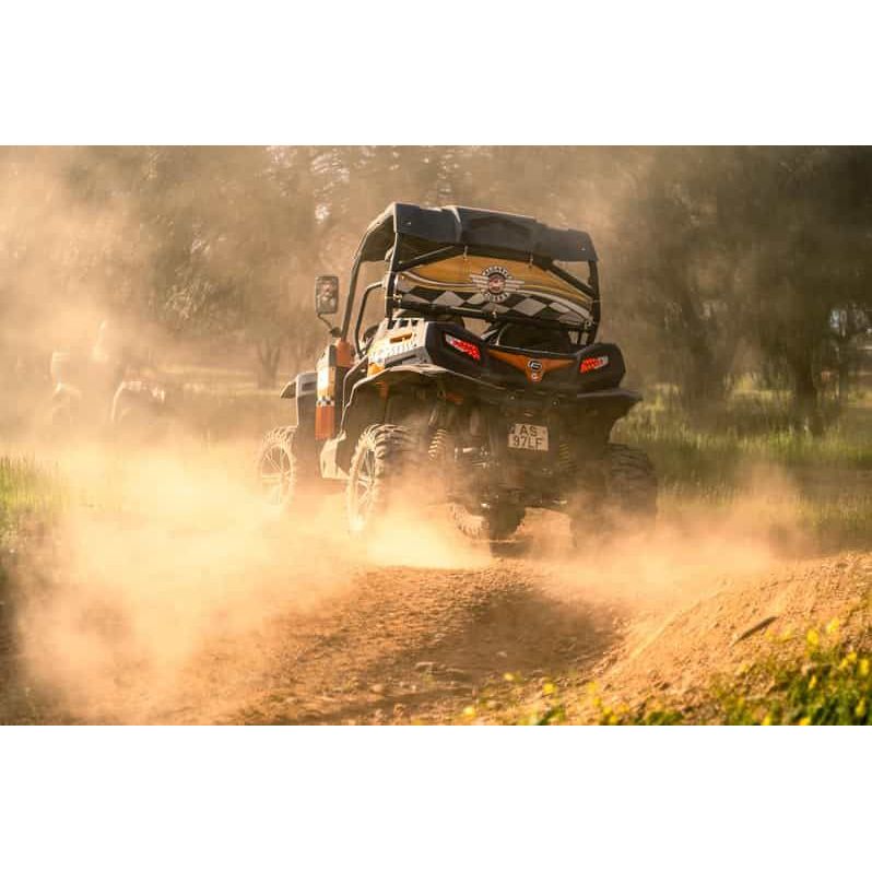Aventura de buggy off-road (por grupo de dois)
