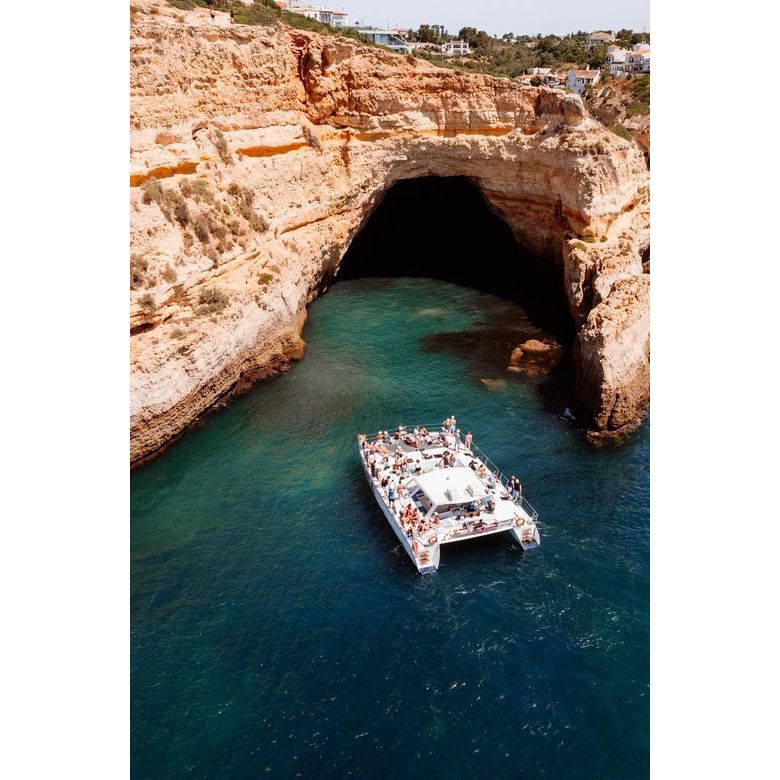 Tour en catamaran avec barbecue et bar ouvert