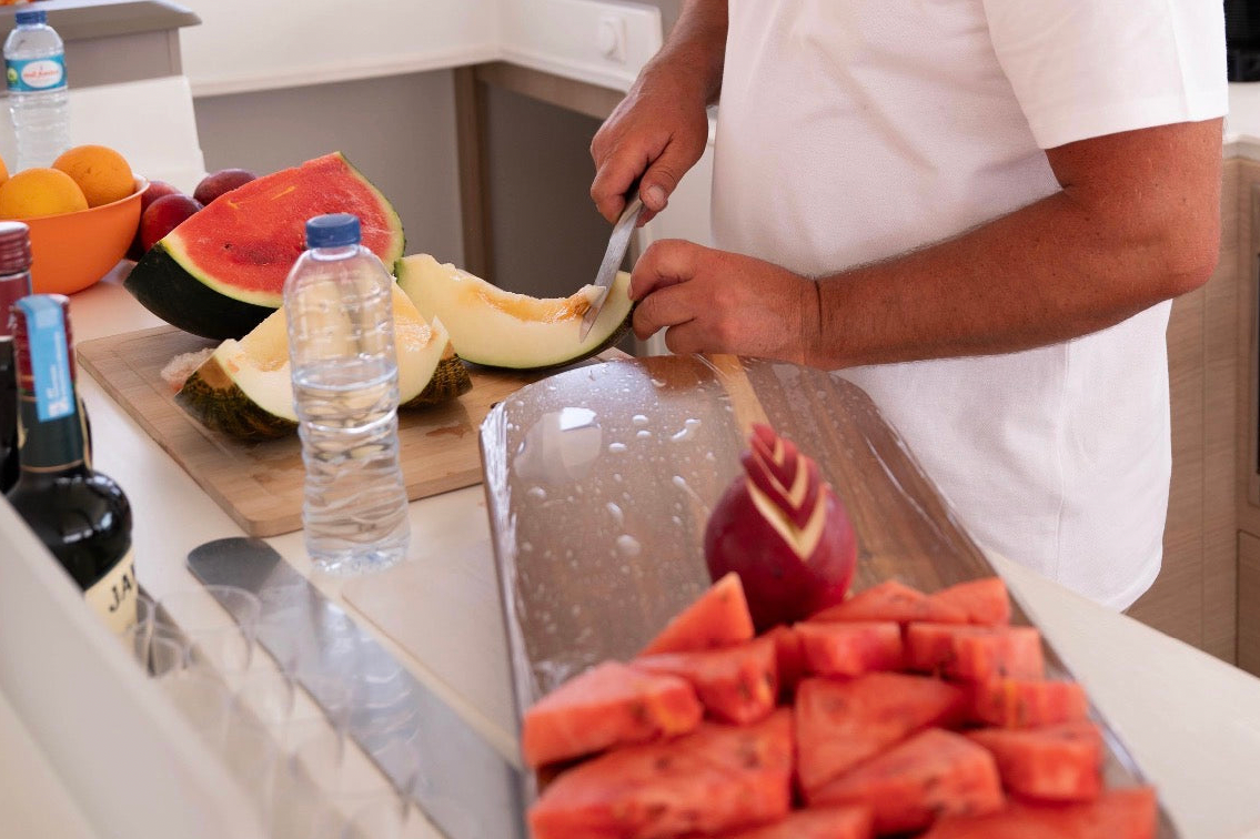 Lagos: Private Catamaran with Drinks and Snacks