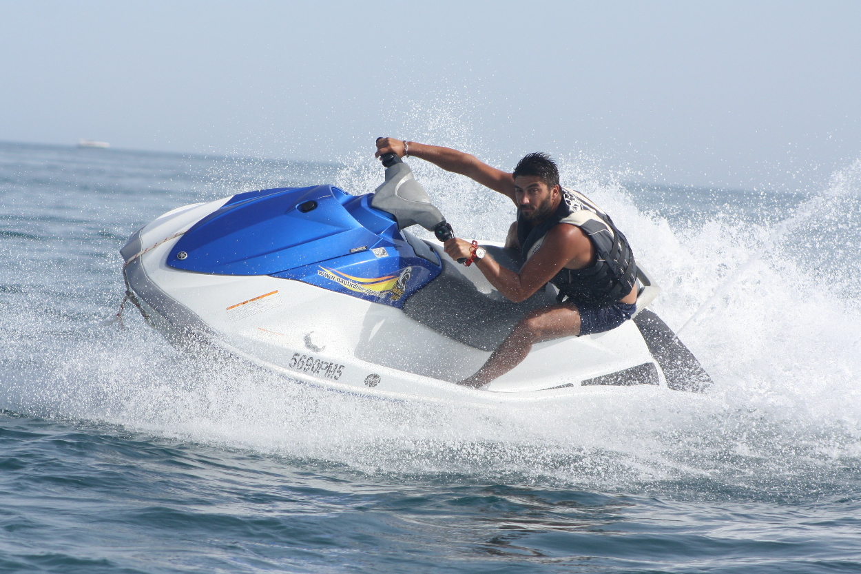 Jet Ski Rental (2 people)