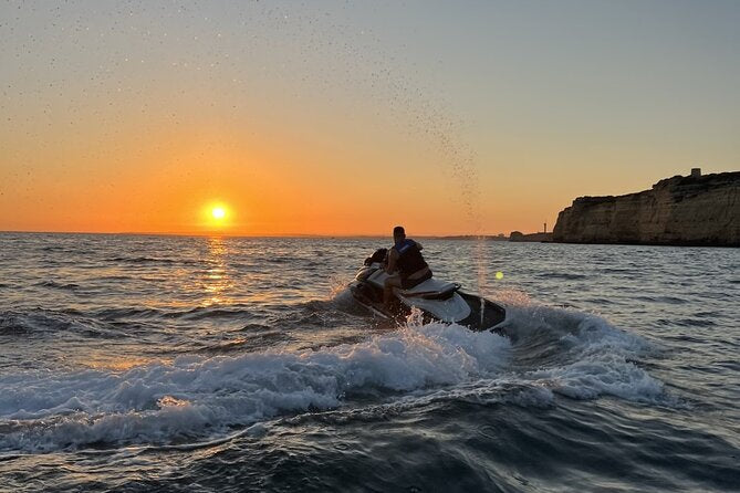 Portimao: Jet Ski Rental (1 or 2 persons)
