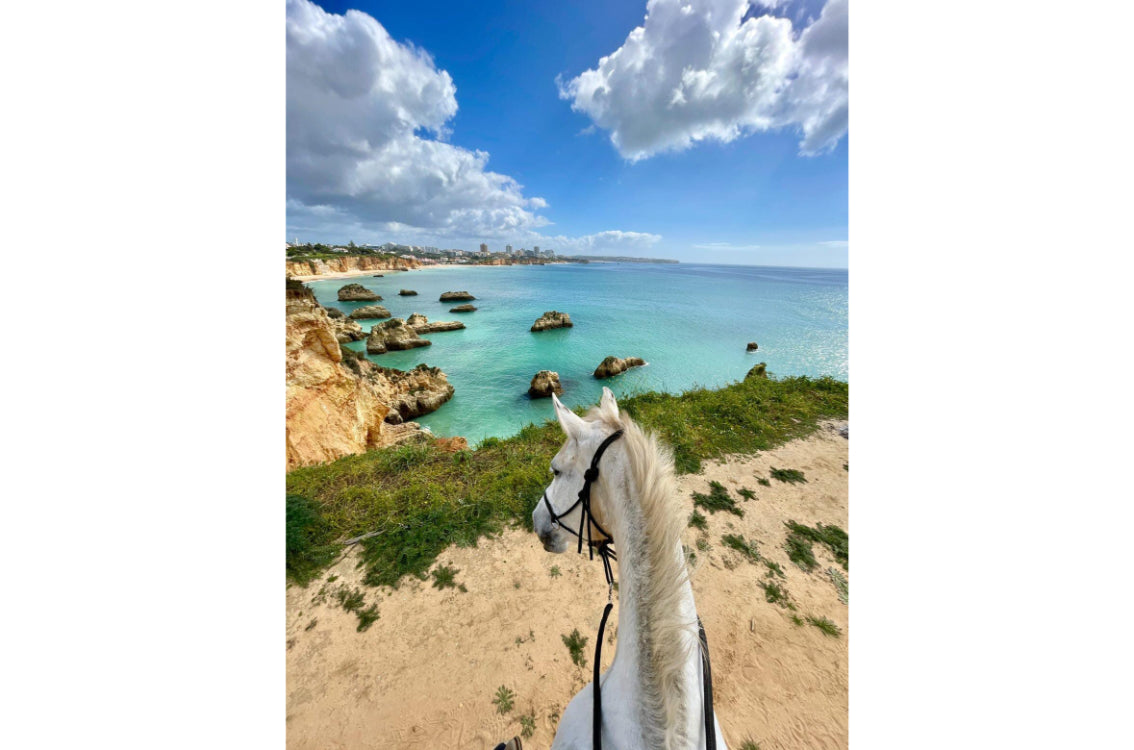 Passeio a Cavalo pela Costa Algarvia