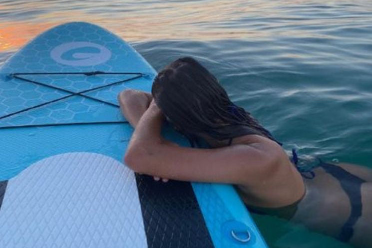 Albufeira: Stand Up Paddle (SUP)