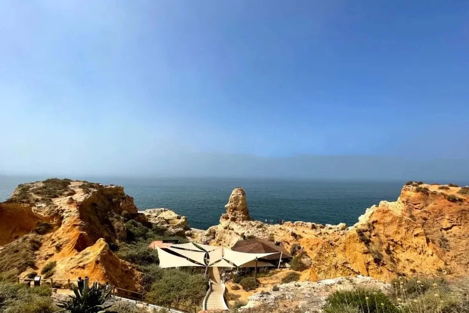 Portimão: Algarve Wine Tasting & Coastal Tour