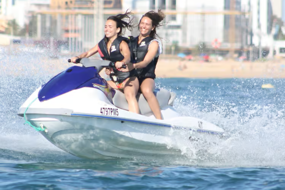 Albufeira: Jet Ski Rental (1 or 2 persons)