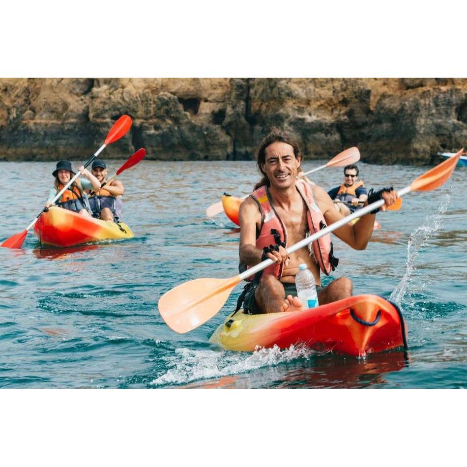 Passeio de Kayak às Grutas de Benagil