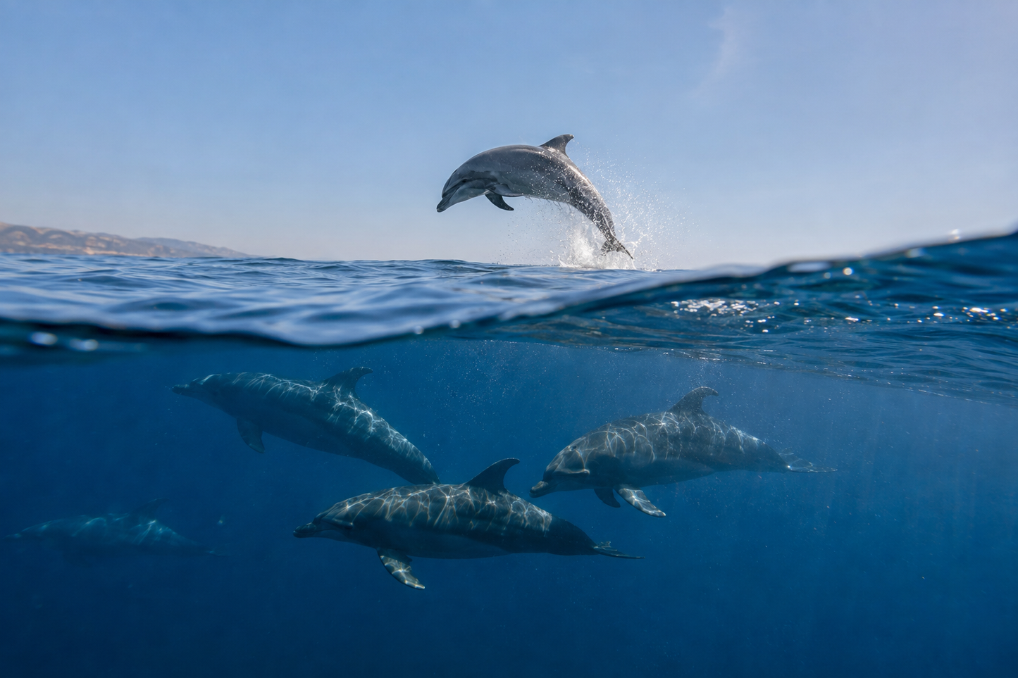 Albufeira: Dolphin and Benagil Caves