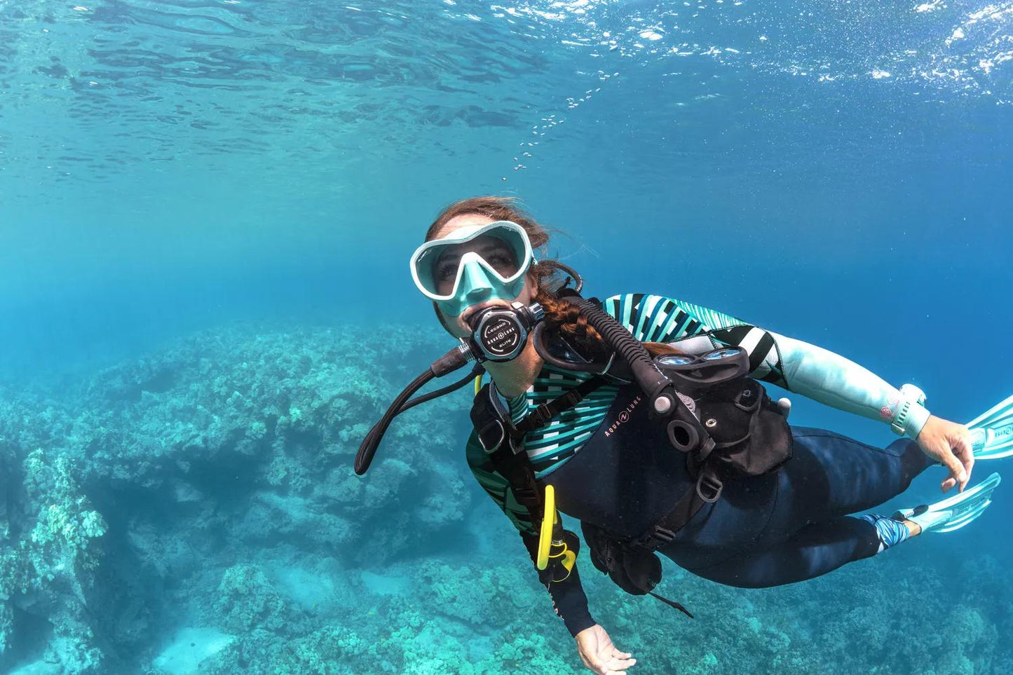 Mergulhos e Excursões Submarinas