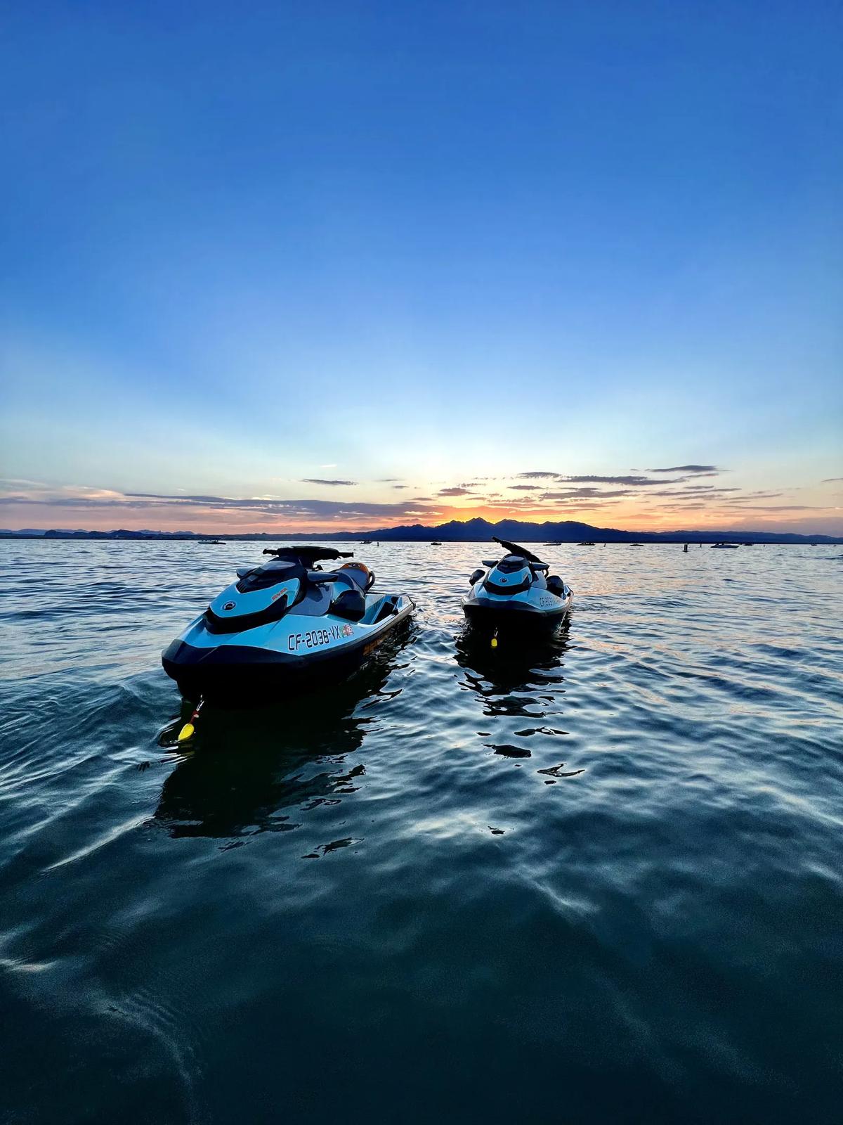 Experiência de Jetski por 30min