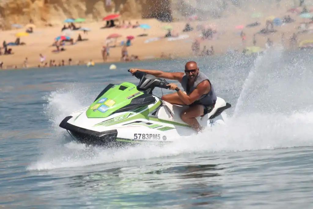 Experiência de Jetski por 30min