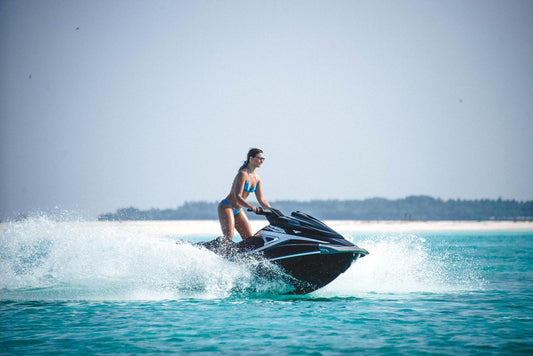 Jetski Experience for 30min