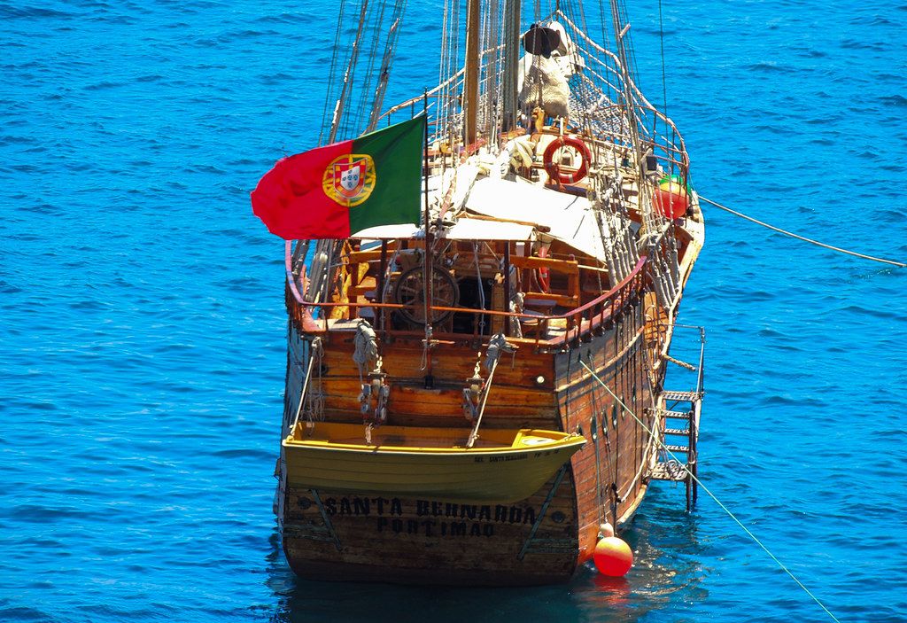 Cruzeiro Navio Pirata