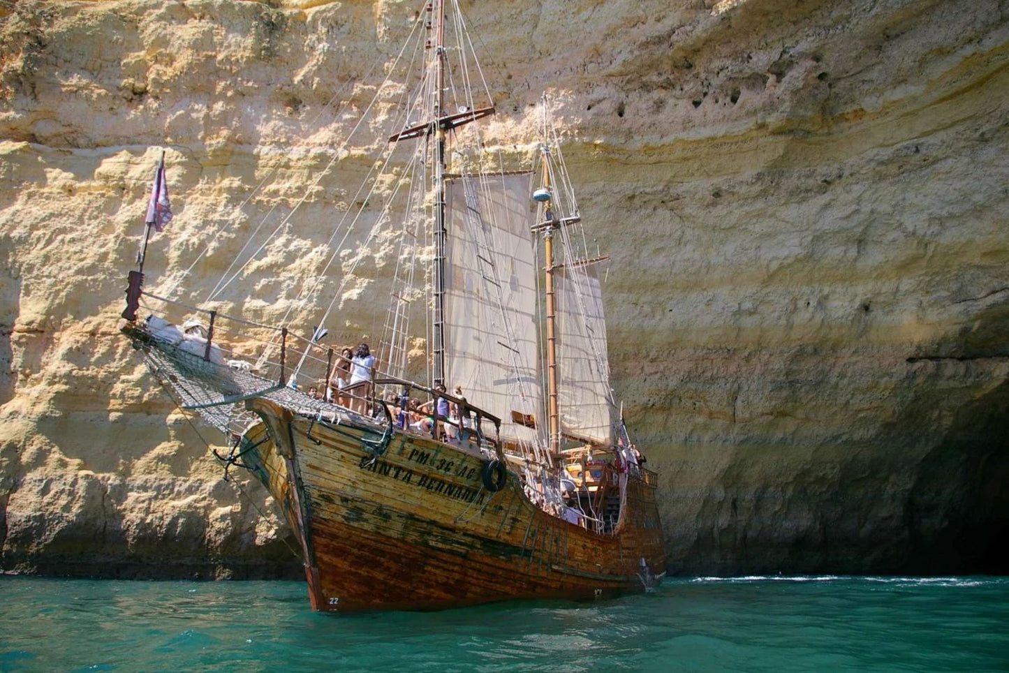 Cruzeiro Navio Pirata