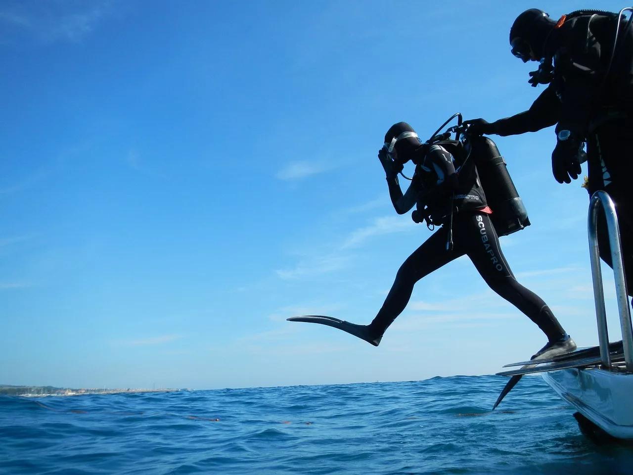 Plongée et excursions sous-marines