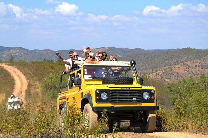 Safari na Serra Algarvia