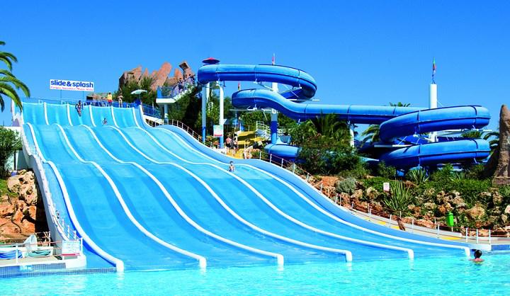 Billet d'entrée au parc aquatique