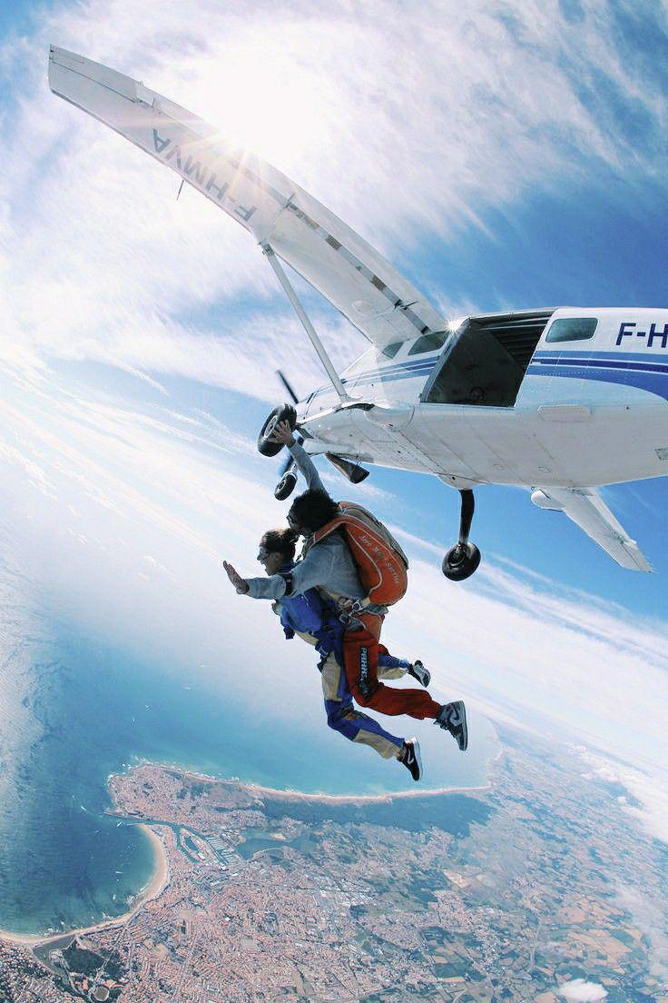 Skydiving Adventure 10,000 to 15,000 feet