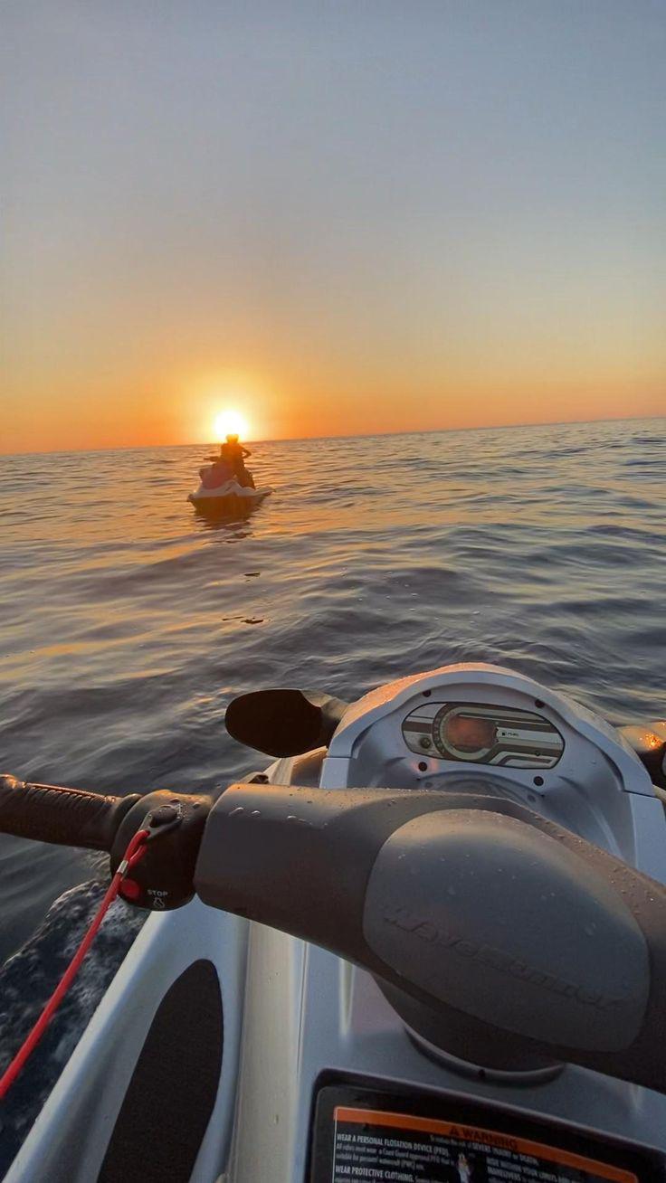 Experiência de Jetski por 30min