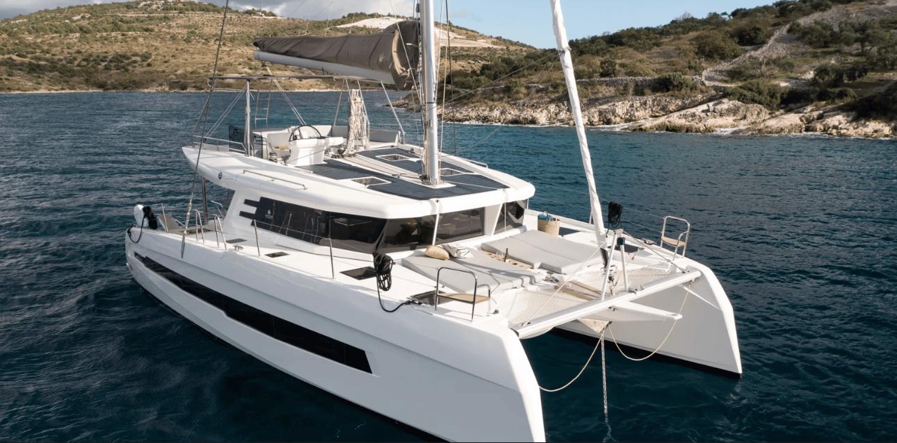 Half Day Private Catamaran Charter