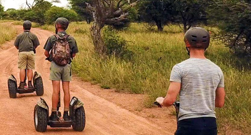 Adventure through the Ria Formosa on a scooter