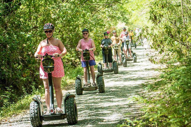 Adventure through the Ria Formosa on a scooter