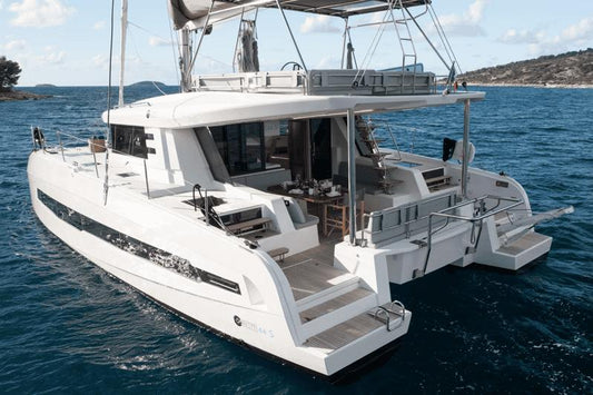 Half Day Private Catamaran Charter