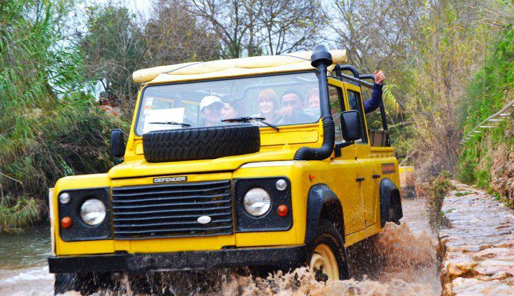 Safari in the Algarve Mountains