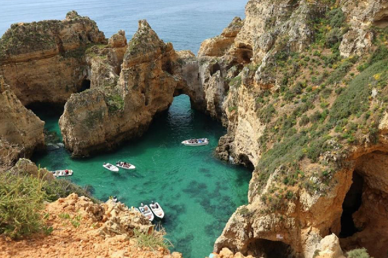 Lagos: Ponta da Piedade Boat Tour